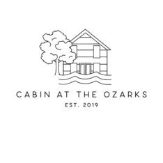 Cabin at the Ozarks Logo