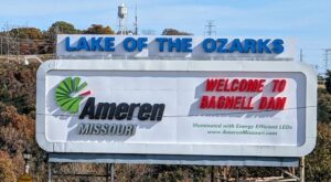Bagnell Dam